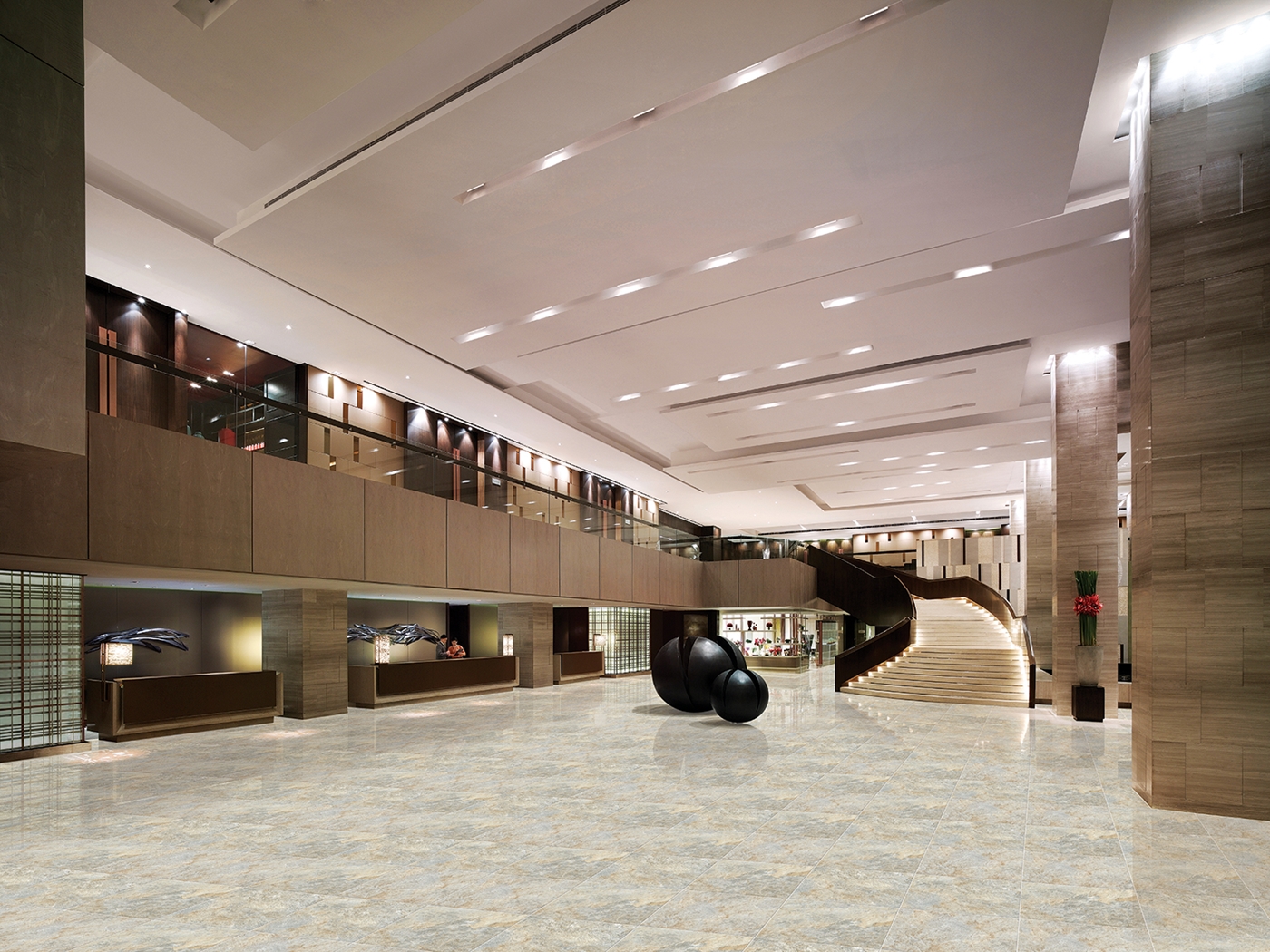 Phòng mẫu Gạch ốp lát Granite Viglacera Eco-622