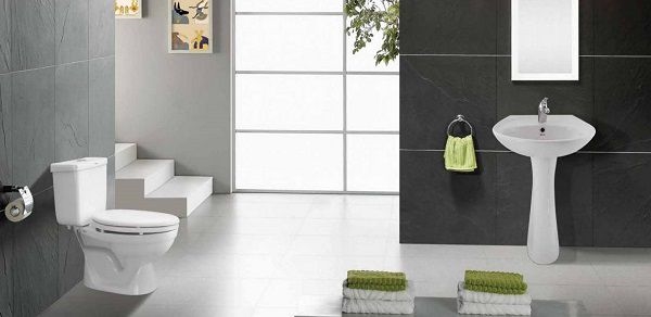 Xu hướng lựa chọn thiết bị vệ sinh đầu năm 2018: Phong cách đơn giản được ưa chuộng