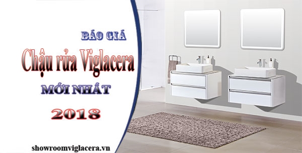 Báo giá chậu rửa Viglacera