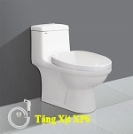 Bồn cầu Viglacera BL5M