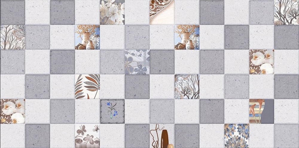 Gạch ốp lát nhà vệ sinh Viglacera KT3682a dành cho người mệnh Kim