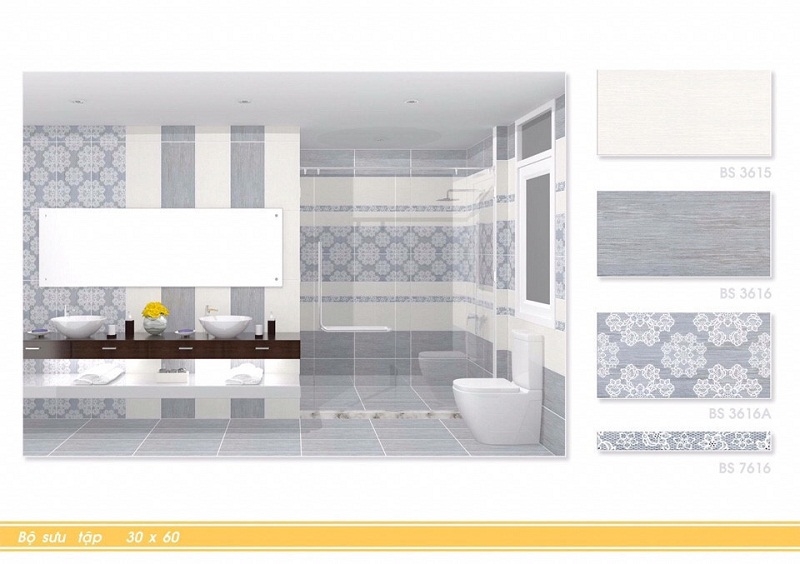 Gạch ốp tường Viglacera BS3615