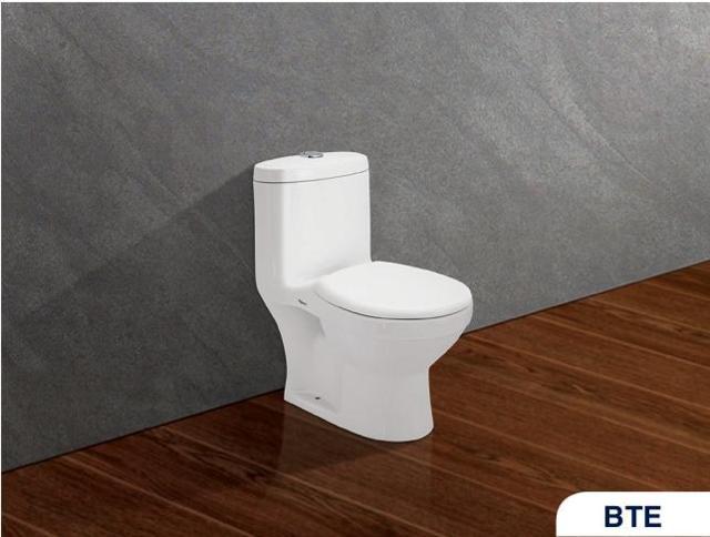 Bồn cầu trẻ em 1 khối Viglacera BTE