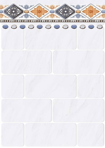 Gạch ốp tường Viglacera KT 4509A