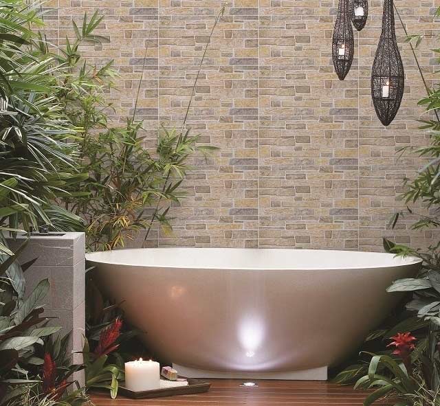 1-1 Showroom viglacera giới thiệu các mẫu gạch giả cổ cao cấp