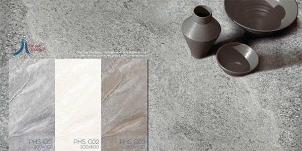 Viglacera ra mắt bộ sưu tập gạch Eurotile Phù Sa trong tháng 3/2018