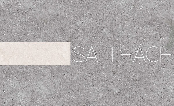 Review bộ sưu tập Sa Thạch chất liệu gạch Eurotitle của Viglacera