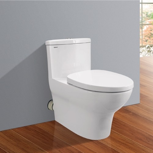 Chi tiết sản phẩm bồn cầu Viglacera 1 khối V37P