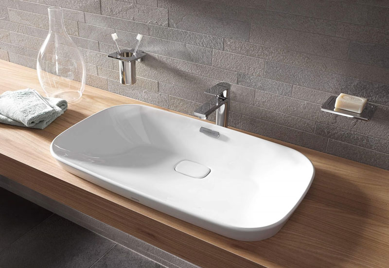 Chậu rửa Viglacera mang lại cho không gian đẹp trong phòng tắm Chậu rửa Viglacera mang lại cho không gian đẹp trong phòng tắm