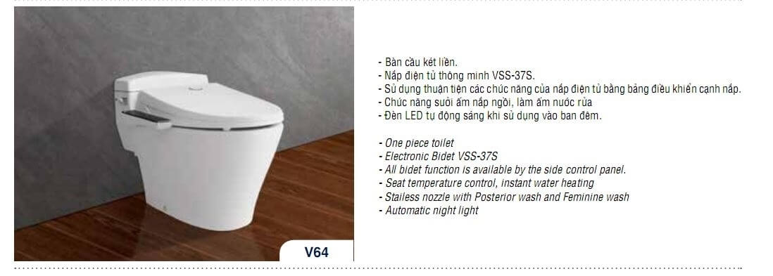 Báo giá thiết bị vệ sinh Viglacera và gạch ốp lát Viglacera 2016