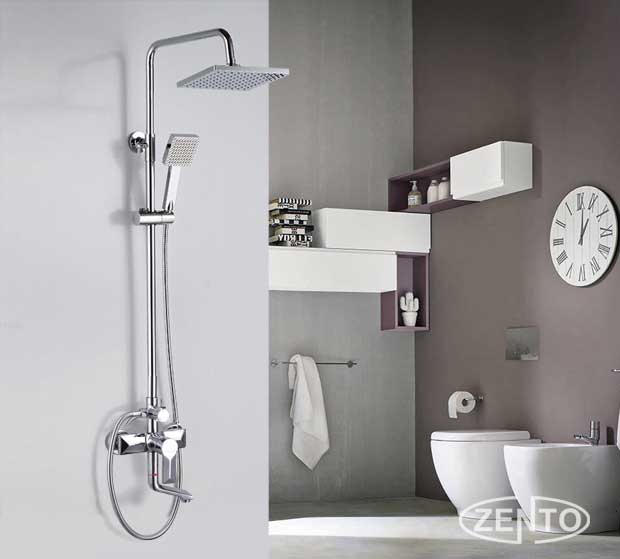 Nên mua sen tắm nóng lạnh Viglacera cho ngôi nhà của bạn Nên mua sen tắm nóng lạnh Viglacera cho ngôi nhà của bạn