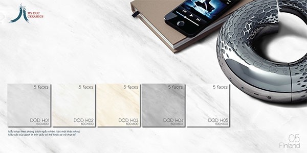 Gạch Eurotile Viglacera ra mắt BST Đông Du dịp đầu năm mới 2018