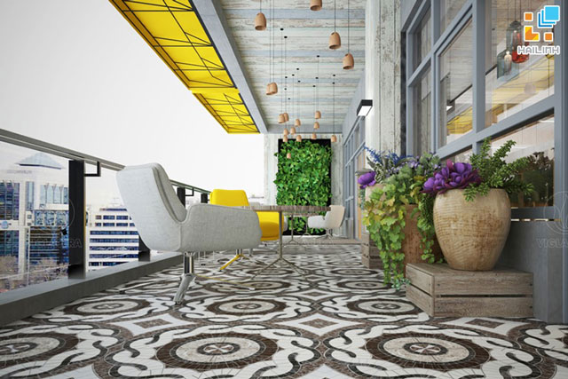 gach-lat-nen-san-vuon-dep