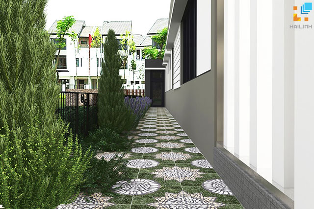 gach-lat-nen-san-vuon