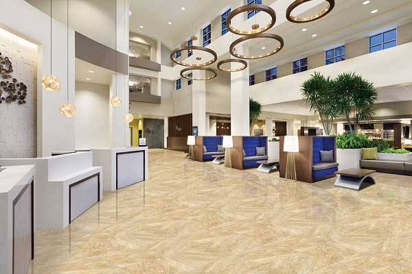 Gach lát nền Viglacera eco được nhiều người tiêu dùng lựa chọn