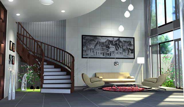 Sở hữu ngôi nhà đẹp với gạch ốp tường Viglacera Sở hữu ngôi nhà đẹp với gạch ốp tường Viglacera