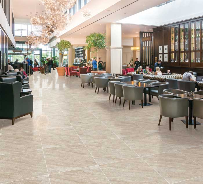 Gạch Viglacera Eco phù hợp với mọi công trình Việt Gạch Viglacera Eco phù hợp với mọi công trình Việt