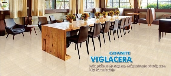 Lợi ích khi mua gạch ốp lát Viglacera tại Showroom Viglacera Hải Linh
