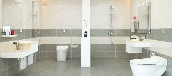 Showroom thiết bị vệ sinh Viglacera giá rẻ và chất lượng ở Hà Nội