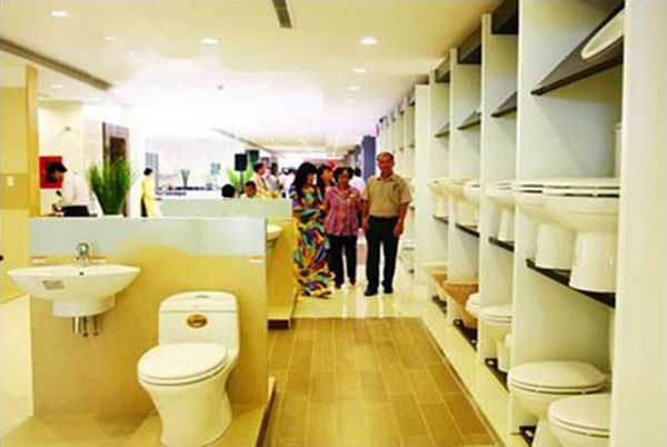 Giá thiết bị vệ sinh dịp đón tết nguyên đán có tăng mạnh không?