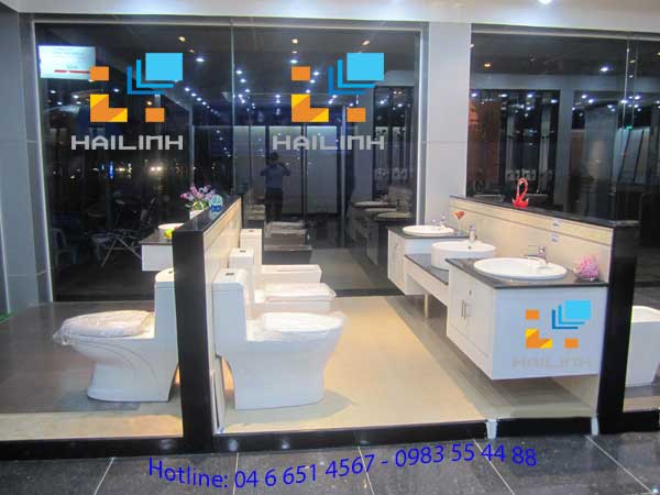 Thiết bị vệ sinh Viglacera có giá thành hợp lý