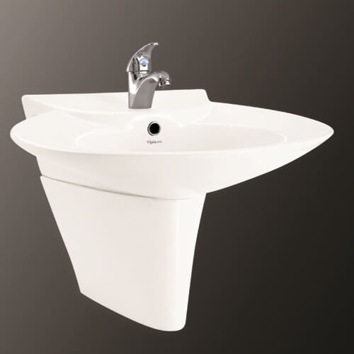 hgr1368687921 Chậu rửa đứng viglacera