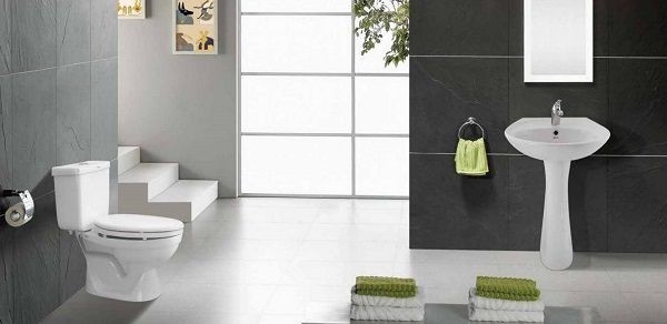 Hiện đại hóa không gian nhà tắm với thiết bị vệ sinh thông minh Viglacera