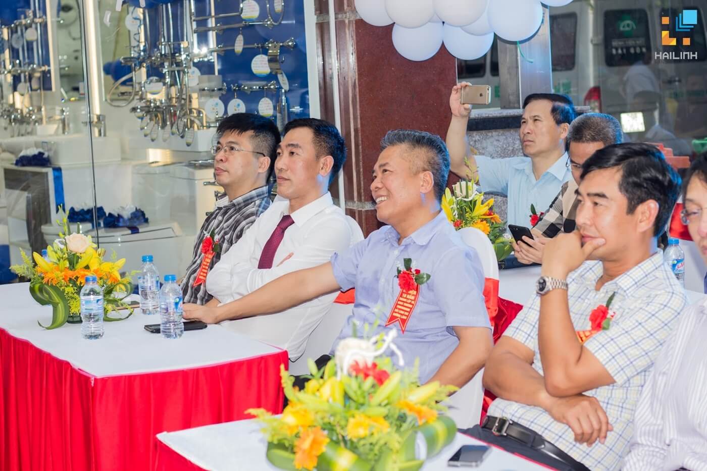 img_4814 Sự góp mặt của các vị đại biểu trong ngành vật liệu xây dựng
