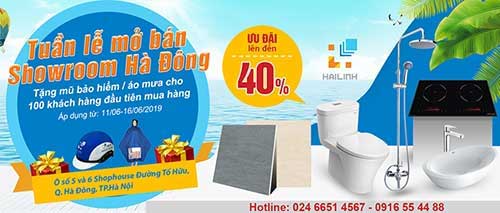 khuyen-mai-khai-chuong-showroom-moi mở bán showroom hà đông