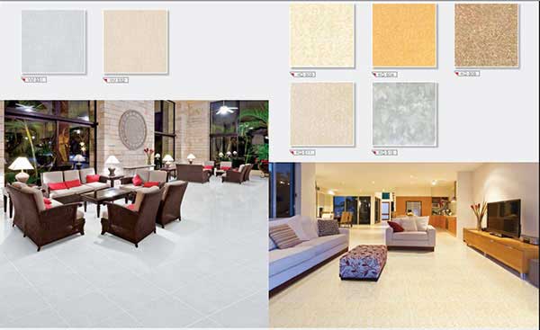 Lựa chọn gạch lát nền chống trơn như thế nào phù hợp với từng khu vực?