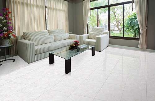 Cập nhật 10 mẫu gạch lát nền phòng khách 2018 hot nhất