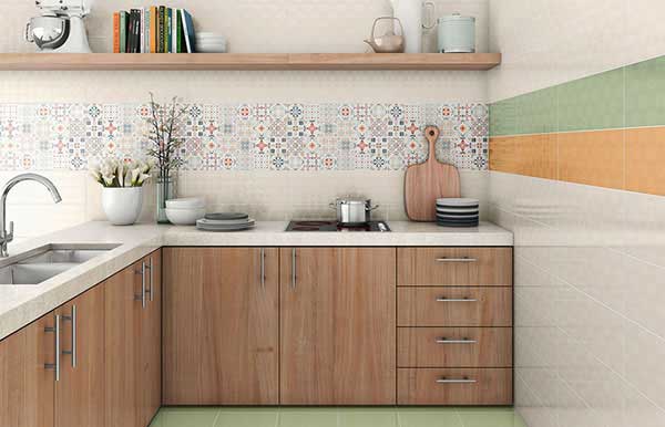 Cập nhật những mẫu gạch ốp tường bếp 30x60 mới nhất