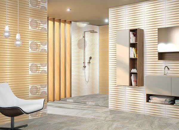 Mẫu gạch ốp tường đẹp của Viglacera cùng khám phá