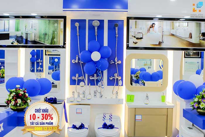 Mua trọng bộ thiết bị vệ sinh Viglacera Tại Hải Linh được Chiết khấu 10-30% Mua trọng bộ thiết bị vệ sinh Viglacera Tại Hải Linh được Chiết khấu 10-30%