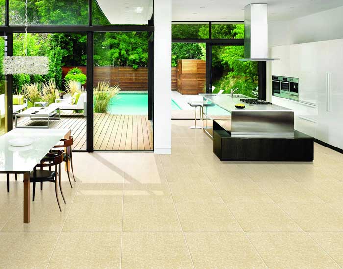 Ngôi nhà tràn ngập sắc thu với lựa chọn gạch Viglacera Ngôi nhà tràn ngập sắc thu với lựa chọn gạch Viglacera