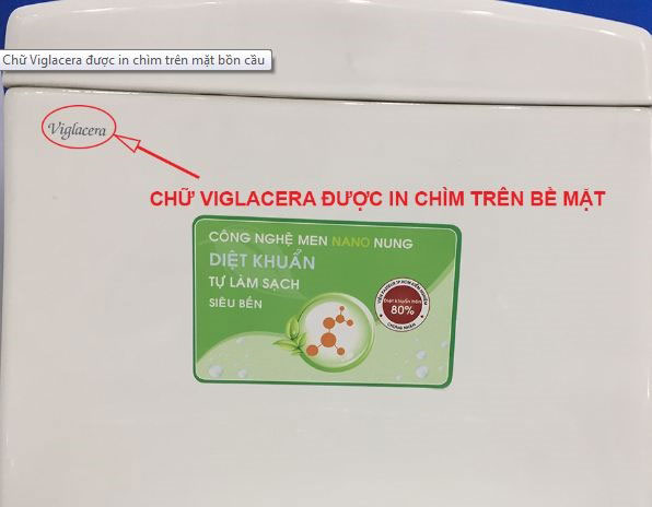 nhan-biet-thiet-bi-ve-sinh-viglacera-chinh-hang Nhận biết bồn cầu Viglacera chính hãng bằng chữ in chìm trên mặt