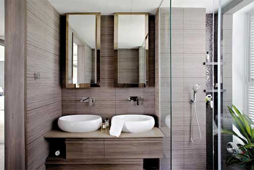 Những nỗi thưỡng gặp không đán có khi lựa chọn thiết bị vệ sinh trong phòng tắm