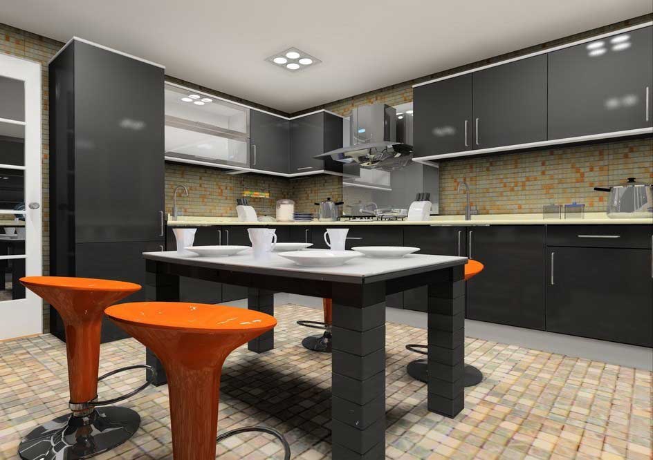 Lựa chọn thiết bị nội thất phù hợp trong phòng bếp Lựa chọn thiết bị nội thất phù hợp trong phòng bếp