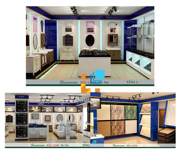 Showroom Hải Linh Long Biên – Địa chỉ mua sắm mới của người Hà thành