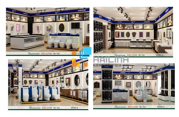 Showroom Hải Linh Long Biên thuận lợi cho những khu vực nào tới mua sắm?