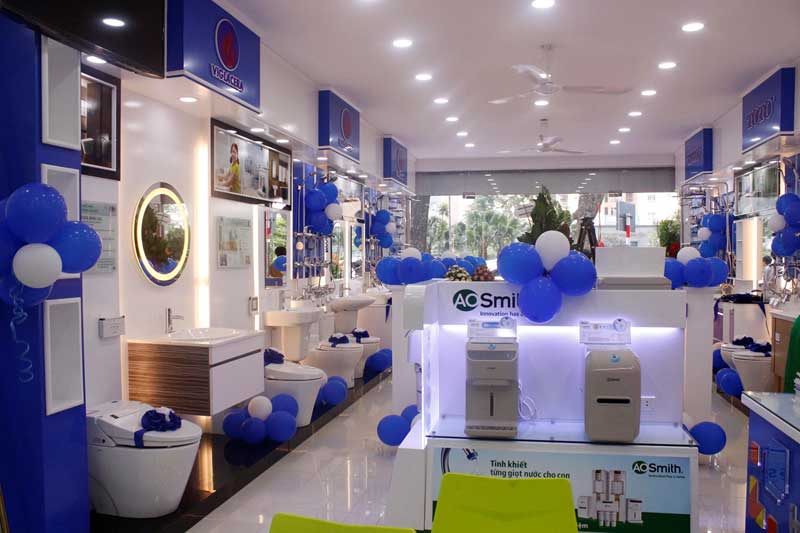 Tiết lộ địa chỉ mua thiết bị vệ sinh Viglacera tại Hà Nội ở đâu chuẩn