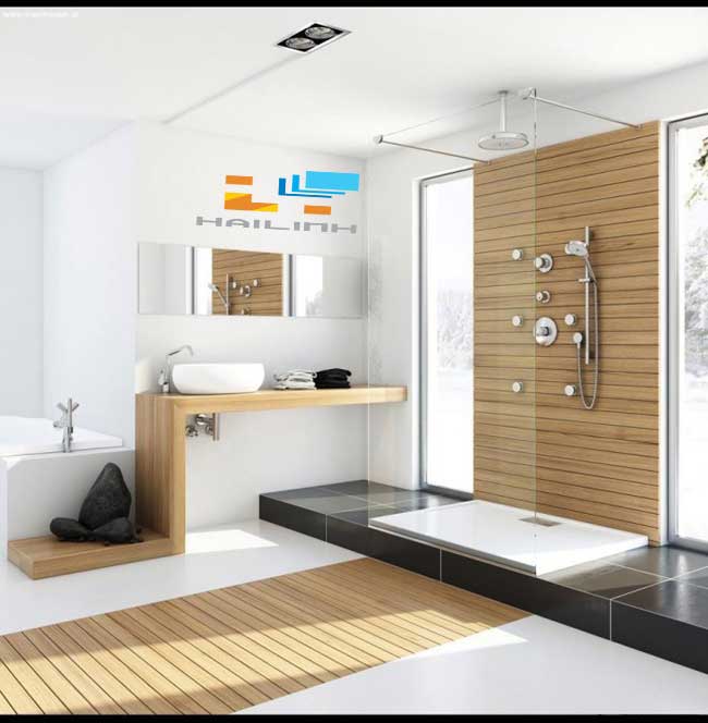 Thiết bị vệ sinh Viglacera trải nghiệm cuộc sống tiện nghi