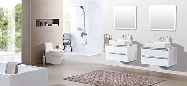 Bộ sản phẩm thiết bị vệ sinh Viglacera V60 đẹp và sang chảnh Bộ sản phẩm thiết bị vệ sinh Viglacera V60 đẹp và sang chảnh