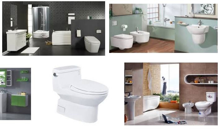 Bồn cầu viglacera thông minh hoàn thiện không gian kiến trúc gia đình bạn