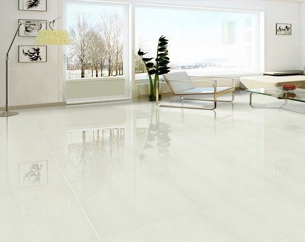 Xu hướng chọn gạch ốp lát đầu năm 2018: Phong cách tối giản