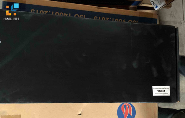 Vòi bếp Viglacera VG731 nguyên hộp