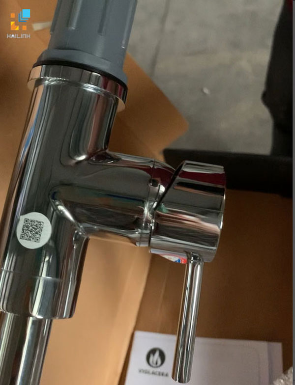 Voi bep Viglacera vg731 chat lieu dong cao cap