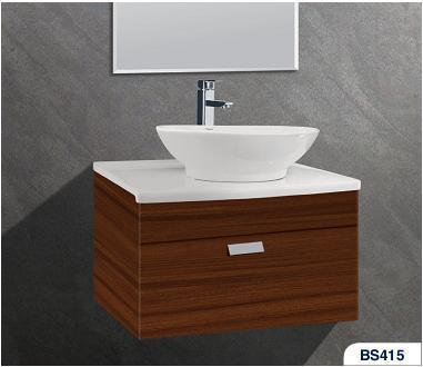 Chậu rửa lavabo dương bàn Viglacera BS415