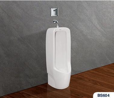 Tiểu nam đứng xả cảm ứng Viglacera BS604