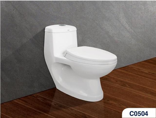 Bồn cầu 1 khối Viglacera C0504